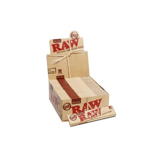 RAW Organic Hemp King Size Slim