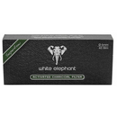 White Elephant SLIM Aktivkohlefilter, 6x40mm, 45er Pack