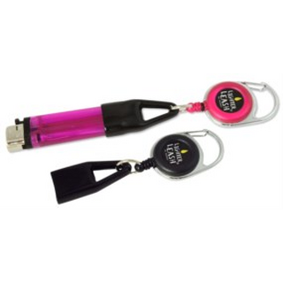 Lighter Leash, original Premium, mit Karabinerhaken