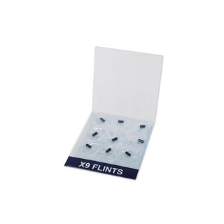 Feuersteine/Flints Clipper VE = 9 Stk