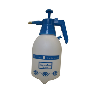 Druckpump-Zerstäuber AQUAKING, 2 lt