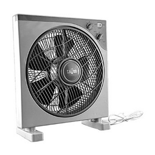 Boxventilator Taifun, 30cm, ideal fr enge Rume