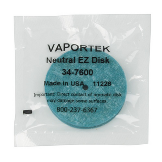 Vaportek, Ersatzdisc, 12g, gross