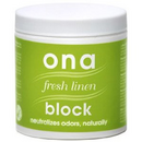 ONA Block 170g Fresh Linen