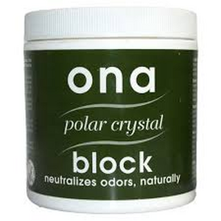 ONA Block 170g Polar Crystal