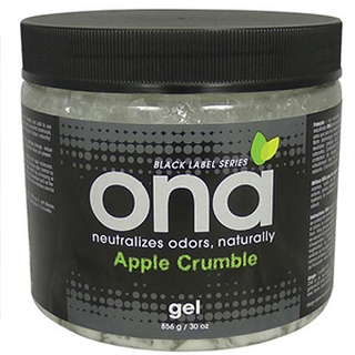 ONA Gel Apple Crumble,1 lt / 850g