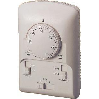 Thermostat T-968, mit 2 Schaltpunkten fr Khlung und Heizung