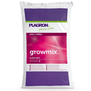 Plagron Erde/ Grow Mix mit Perlite