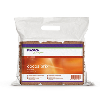 Plagron Cocos Bricks (Ziegel) 6 Stk.