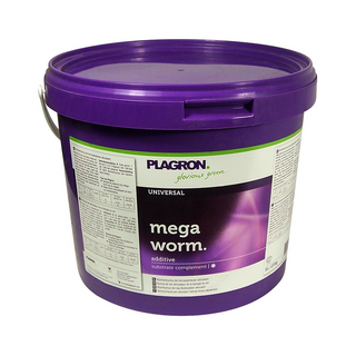 Plagron Mega Worm (Wurmdnger) 5l