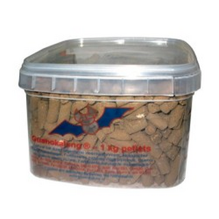 Guanokalong, Pellets, 1 kg