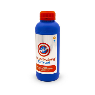 Guanokalong, Extract, 1 lt, flssiger biologischer Fledermausdnger