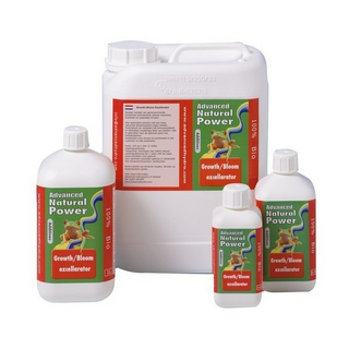 Advanced Hydroponics, Natural Power Growth/Bloom Excellerator