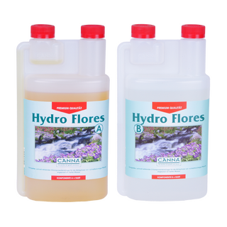 Canna Hydro Flores A&B / 2x 1l