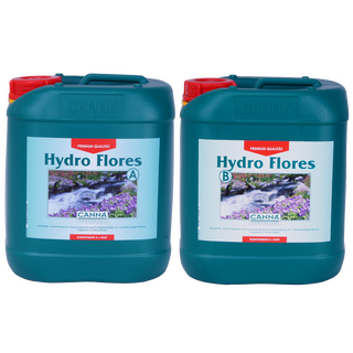 Canna Hydro Flores A&B / 2x 10l