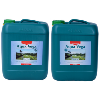 Canna Aqua Vega A&B / 2x 10l