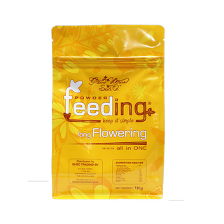 Green House/ Powder Feeding long flowering