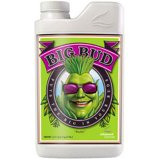 Advanced Nutrients, Big Bud, 1.0 lt