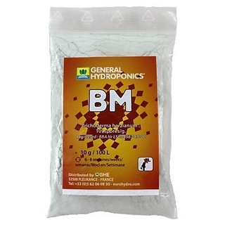 General Hydroponics, BM Bioponic Mix, Micro-Organismen 100g