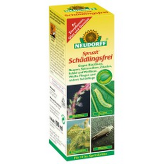 Neudorff Spruzit Schädlingsfrei Konzentrat