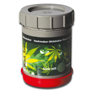 Hashmaker, 64 micron, dm 75mm, Verfeinern von 150 micron...