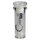 Glas-Extraktor Oil-BlackLeaf, Small, ca 6g, 130x40mm, WS 6mm