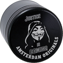 CNC-Grinder+Sieb, Amsterdam Originals, Anonymos, dm 50mm