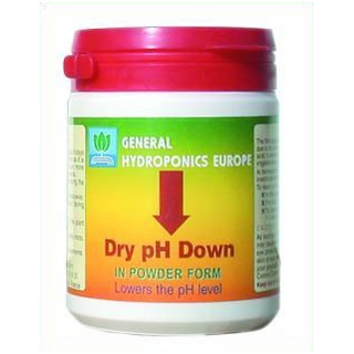 General Hydroponics, PH down - trocken