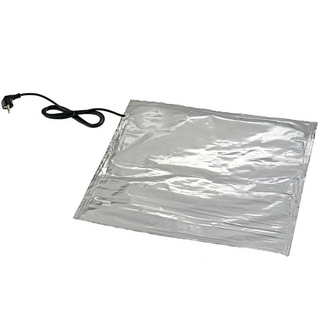 Heizmatte 55x55cm, 60W Skinny Heat Romberg