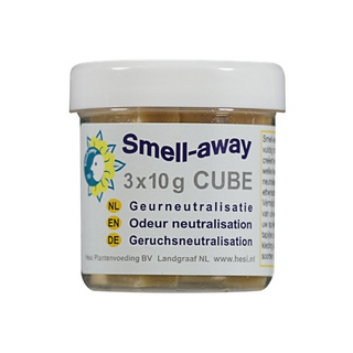 Vaportec Smell away, 3x 10g Cube