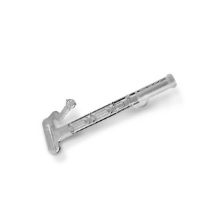 BLAZE Lazy-Bong, Quer-Perco+2 x8-fach-Perco + Ice
