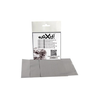 Edelstahlsiebe Waxy! X3 Maschenweite 50micron, 10x10cm, 3er Pack