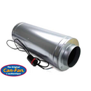 Can-Fan ISO-MAX 160mm, 430m3, 3, Stufen, verkabelt mit...
