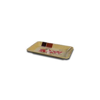 RAW Metal Rolling Tray, Classic diverse Grssen