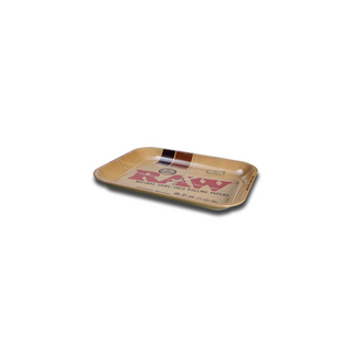 RAW Metal Rolling Tray, Classic diverse Grssen