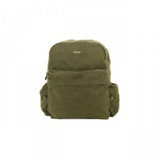 SATIVA Collection, Hemp Backpack khaki