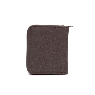 SATIVA Collection, Hemp Wallet with Zip, Geldbrse, BS-010-H, diverse Farben