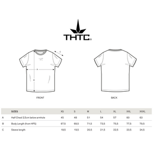 THTC Mens Tee, Save the Jungle remixed,