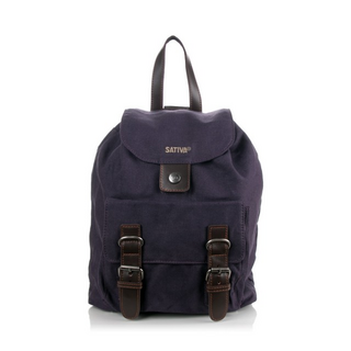 SATIVA Collection, Hemp Medium City Backpack, PS-36, different colors