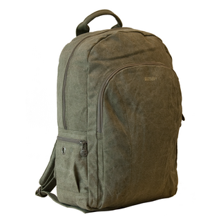 SATIVA Collection, Hemp Laptop Rucksack, (17),