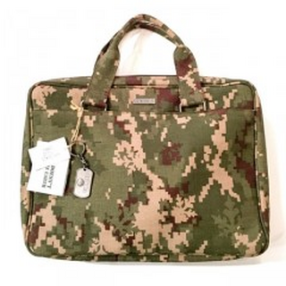 INDICA Collection, Hemp Dell LapTop Case 15, Handle &...