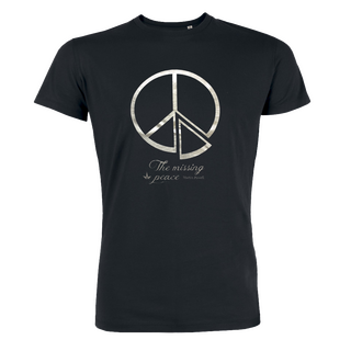 THTC Mens Tee, Missing Peace
