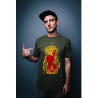 THTC Mens Tee, Tree of Life,