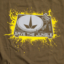THTC Ladies Tank-Top, Save the Jungle