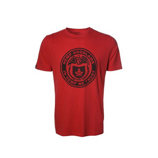 Mens T-Shirt in Hemp we trust ferrari XL