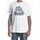 Mens T-Shirt All seeing High white S