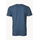 Mens Hoodlamb T-Shirt Escher S indian blue