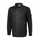 Mens Heringbone longsleeve Jacket (Hemd) black L