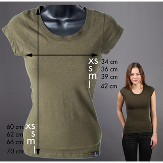 THTC Ladies Hemp Shirt, Get rich or try sharing red XS