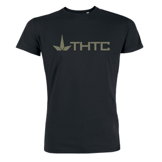 THTC Mens Tee, Letter Logo